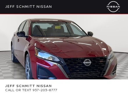 2024 Nissan Altima 2.0 SR Sedan
