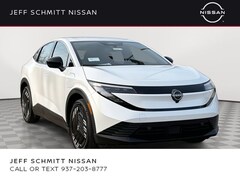 2026 Nissan LEAF S+ SUV