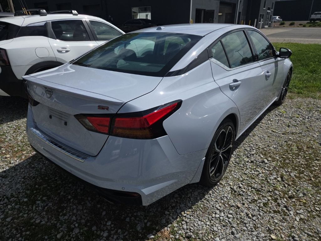 Certified 2023 Nissan Altima 2.5 SR Sedan