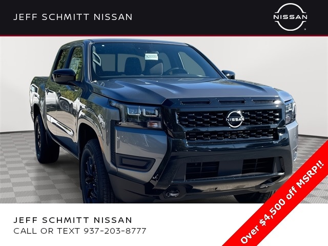 2026 Nissan Frontier SV's photo