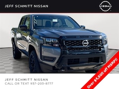 2026 Nissan Frontier SV Truck Crew Cab