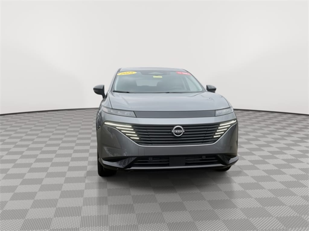 Certified 2025 Nissan Murano Platinum SUV