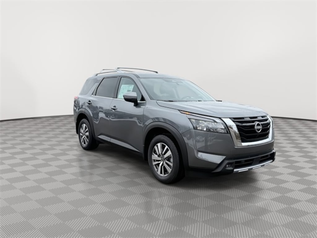 New 2025 Nissan Pathfinder SL SUV