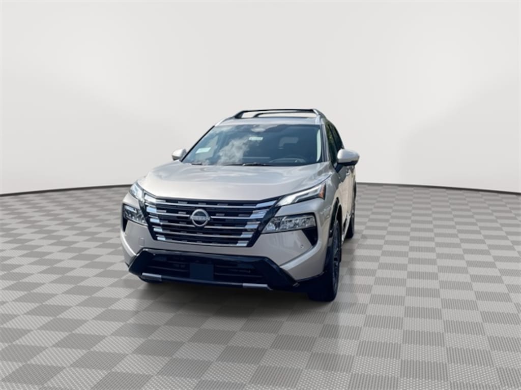 New 2026 Nissan Rogue Platinum SUV