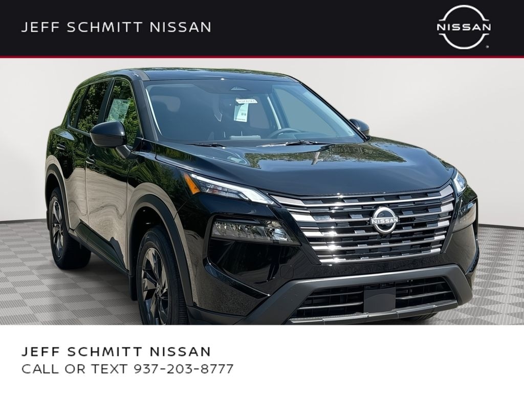 New 2026 Nissan Rogue SV SUV