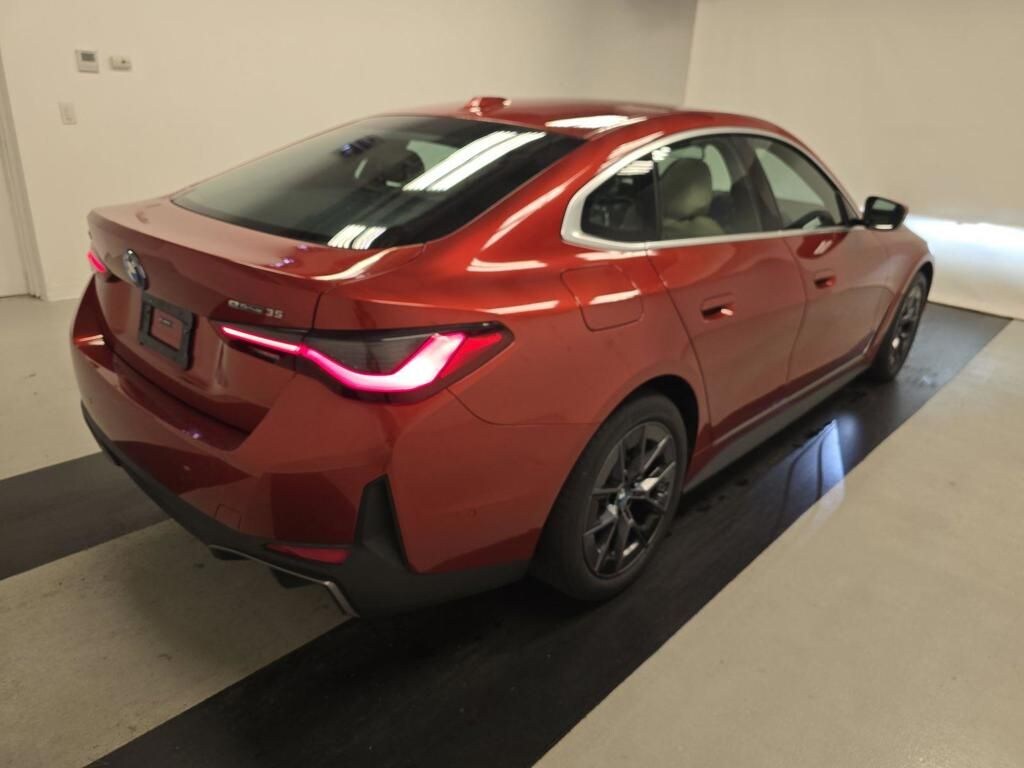 Used 2024 BMW i4 eDrive35 Gran Coupe