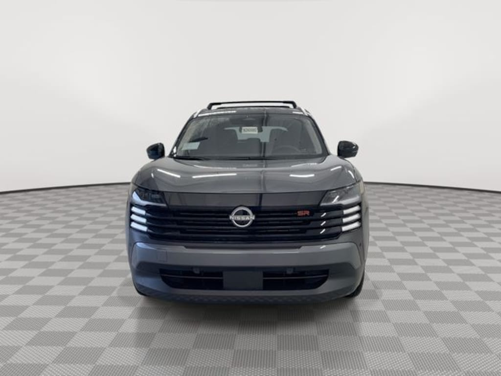 New 2026 Nissan Kicks SR SUV