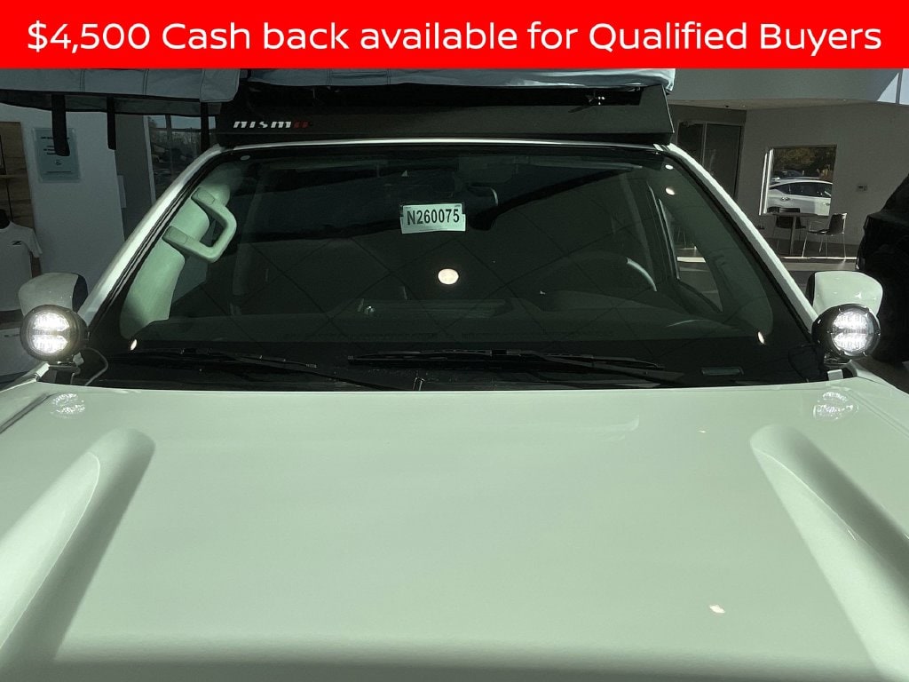 2026 Nissan Frontier SV - Photo 36