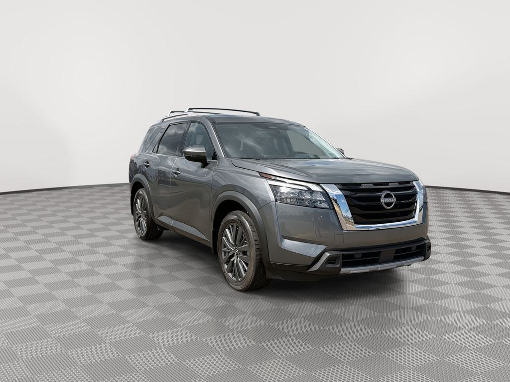 Certified 2025 Nissan Pathfinder SL SUV