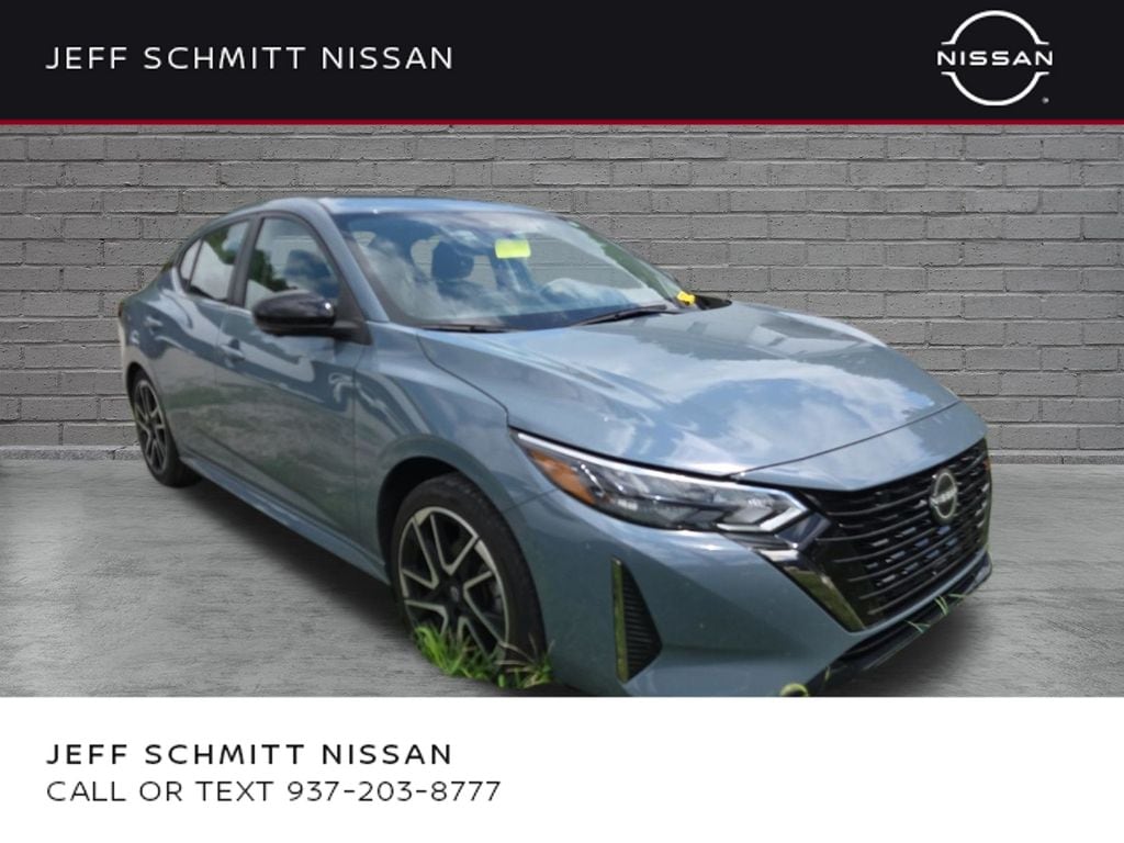 Used 2024 Nissan Sentra SR Sedan