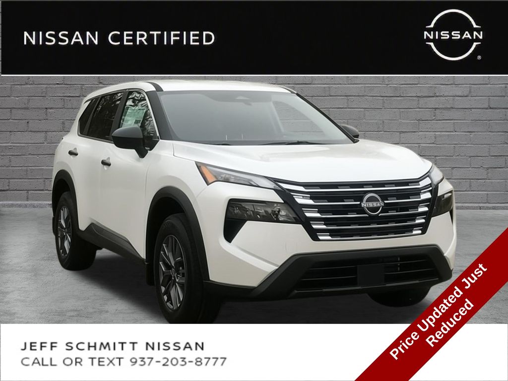 2025 Nissan Rogue