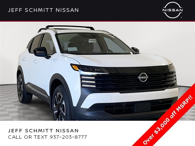 2026 Nissan KICKS SV AWD's photo