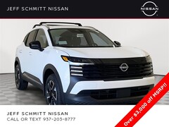 2026 Nissan Kicks SV SUV