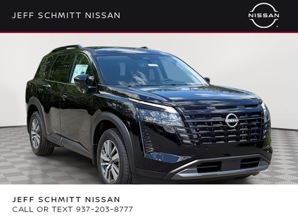 New 2026 Nissan Pathfinder SL SUV