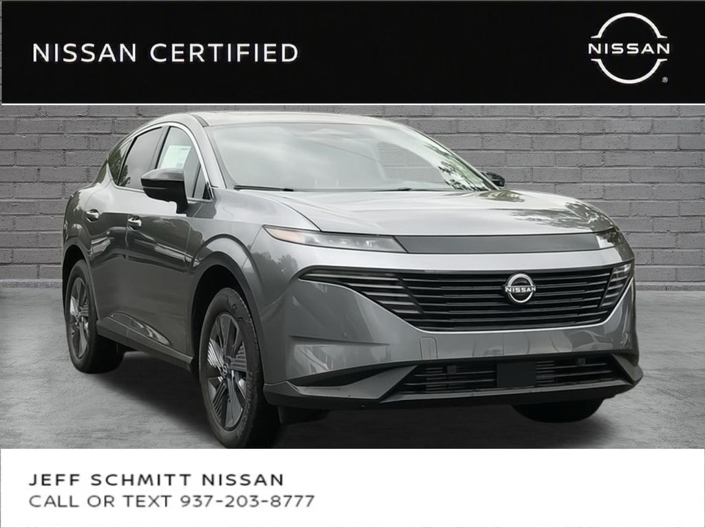 Certified 2025 Nissan Murano SL SUV