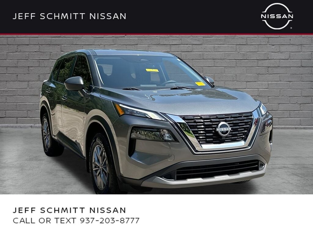 Used 2023 Nissan Rogue S SUV