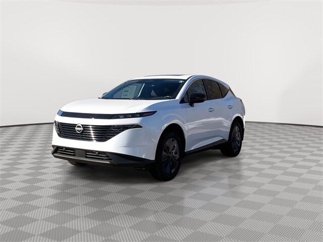 2025 Nissan Murano SL photo 4