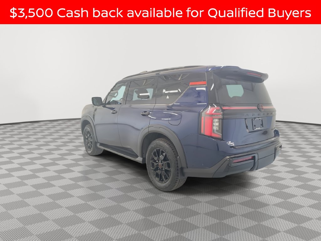 2026 Nissan Armada PRO-4X - Photo 8