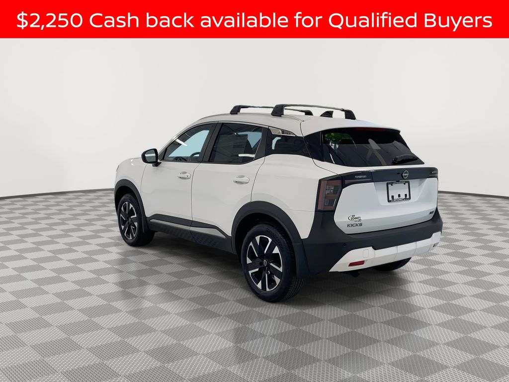 2026 Nissan KICKS SV AWD - Photo 7