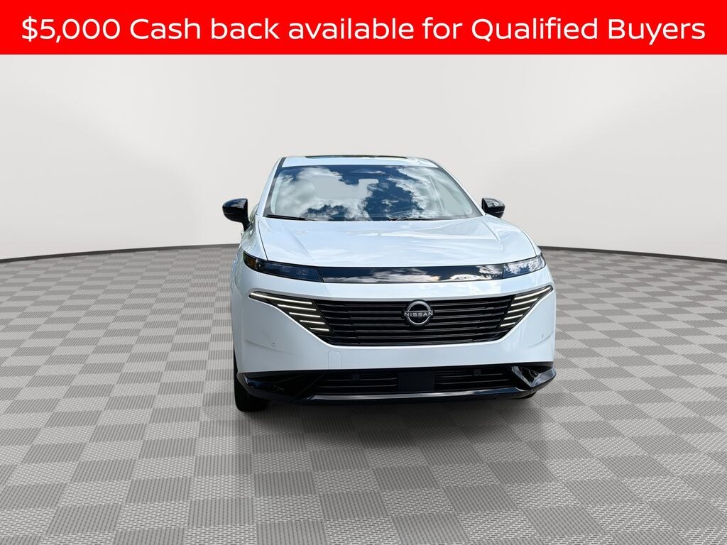 New 2026 Nissan Murano Platinum SUV