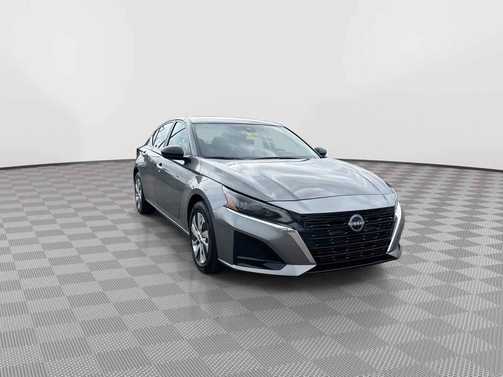 Certified 2025 Nissan Altima S Sedan