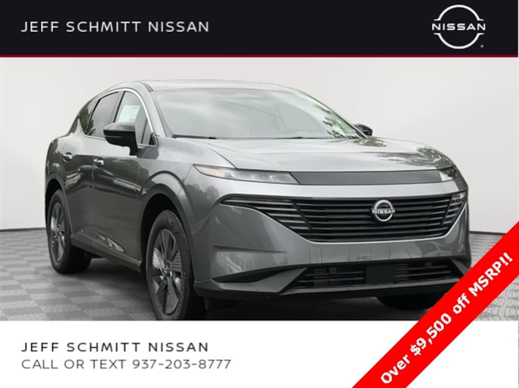 New 2025 Nissan Murano SL SUV