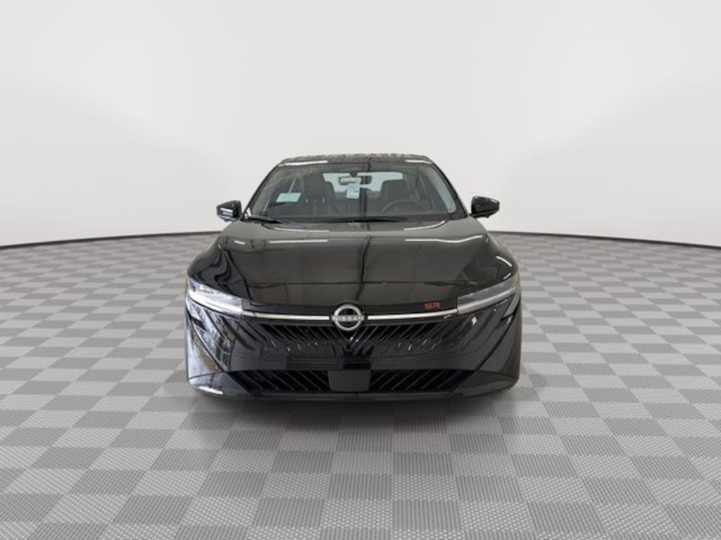 New 2026 Nissan Sentra SR Sedan