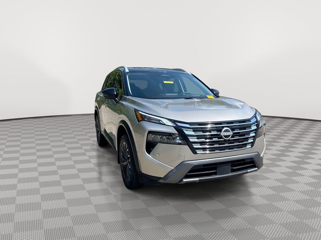 Certified 2025 Nissan Rogue SL SUV