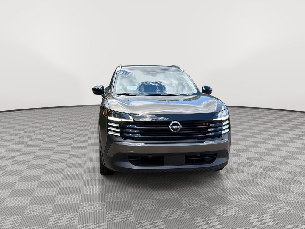 New 2026 Nissan Kicks SR SUV