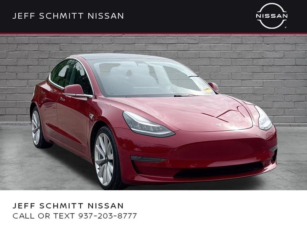Used 2019 Tesla Model 3 Long Range Sedan
