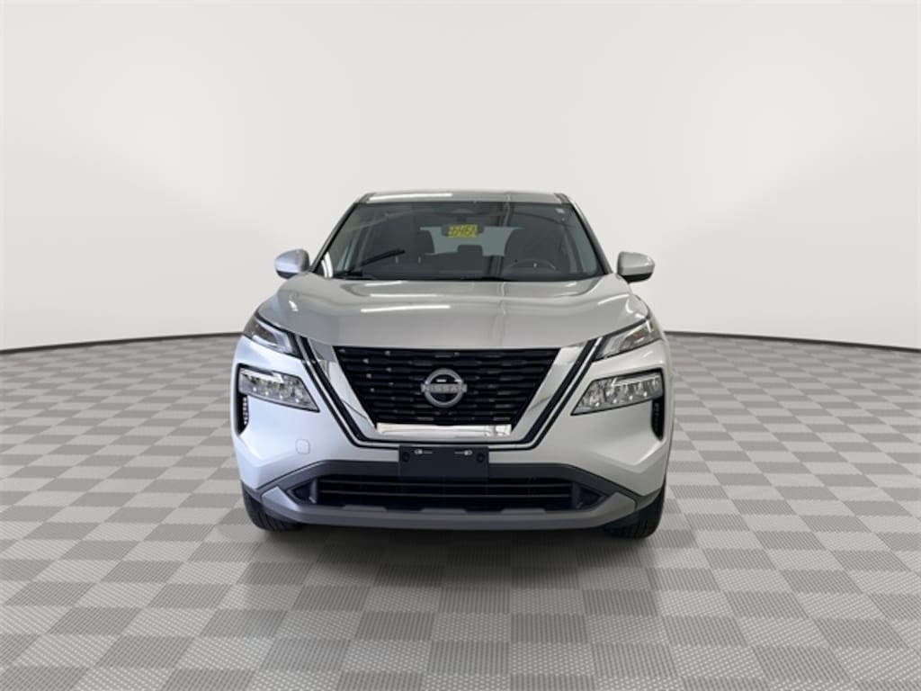 Certified 2023 Nissan Rogue SV SUV