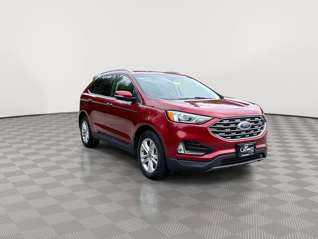 Used 2019 Ford Edge SEL with VIN 2FMPK4J96KBB15065 for sale in Beavercreek, OH