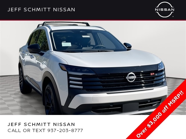 2026 Nissan KICKS SR AWD's photo