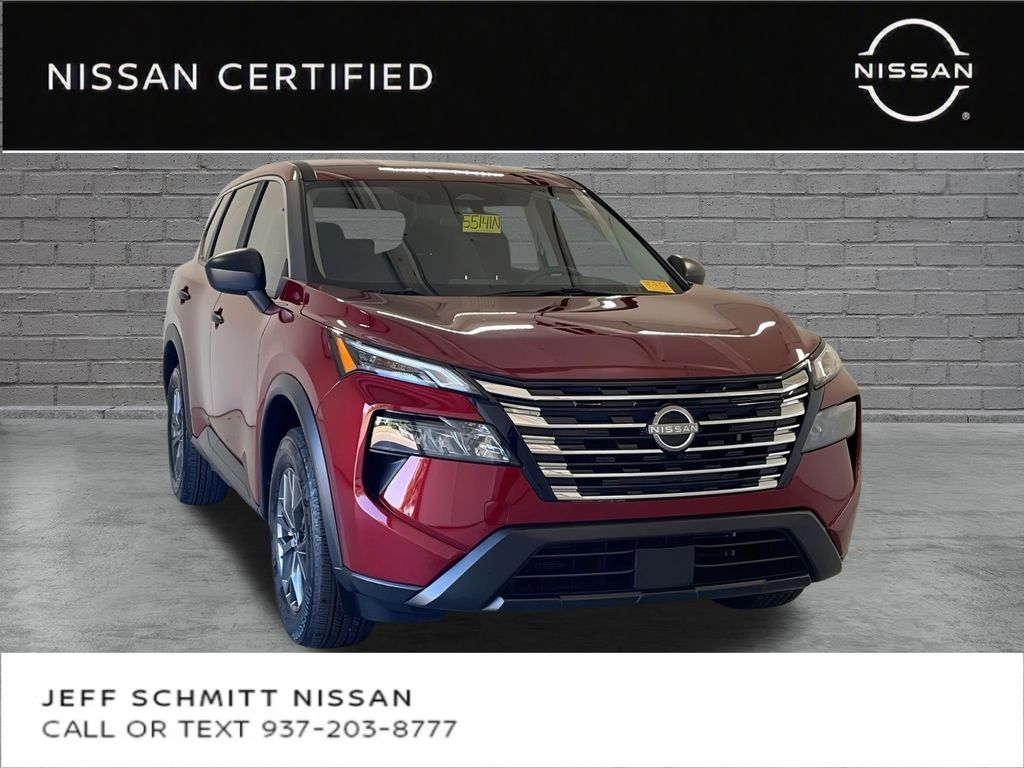 Certified Inventory | Jeff Schmitt Nissan