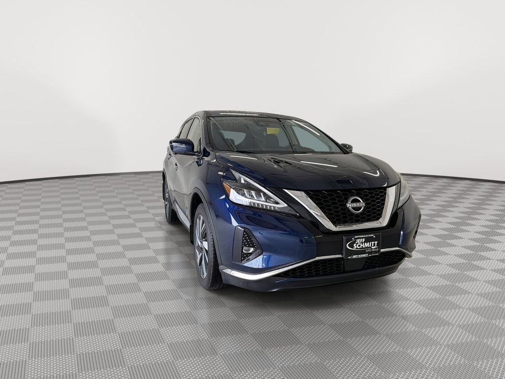 Certified 2024 Nissan Murano SL SUV