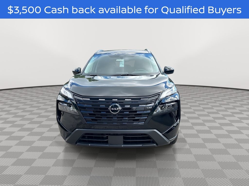 New 2026 Nissan Rogue Dark Armor SUV