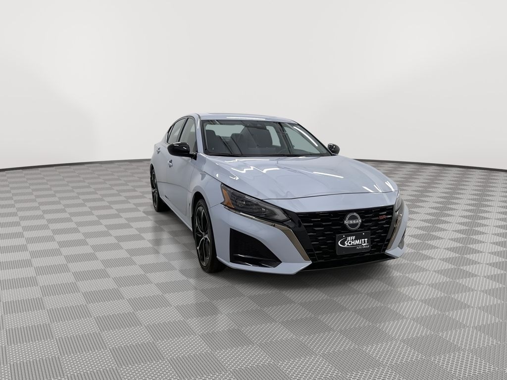 Certified 2024 Nissan Altima 2.5 SR Sedan