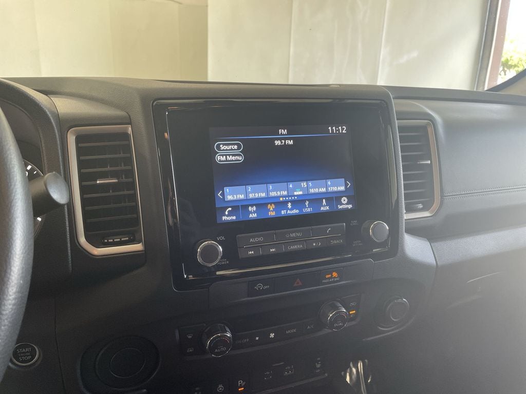 2024 Nissan Frontier SV - Photo 23