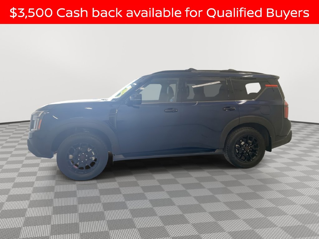 2026 Nissan Armada PRO-4X - Photo 7
