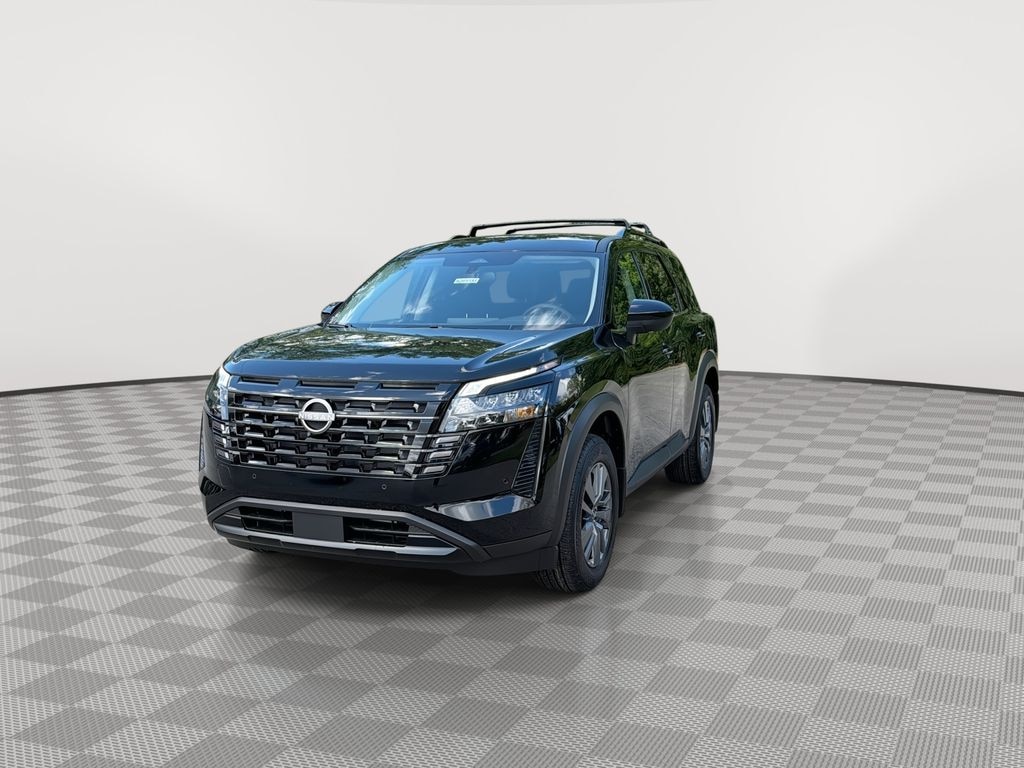 New 2026 Nissan Pathfinder SV SUV
