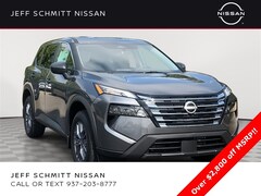 2026 Nissan Rogue S SUV