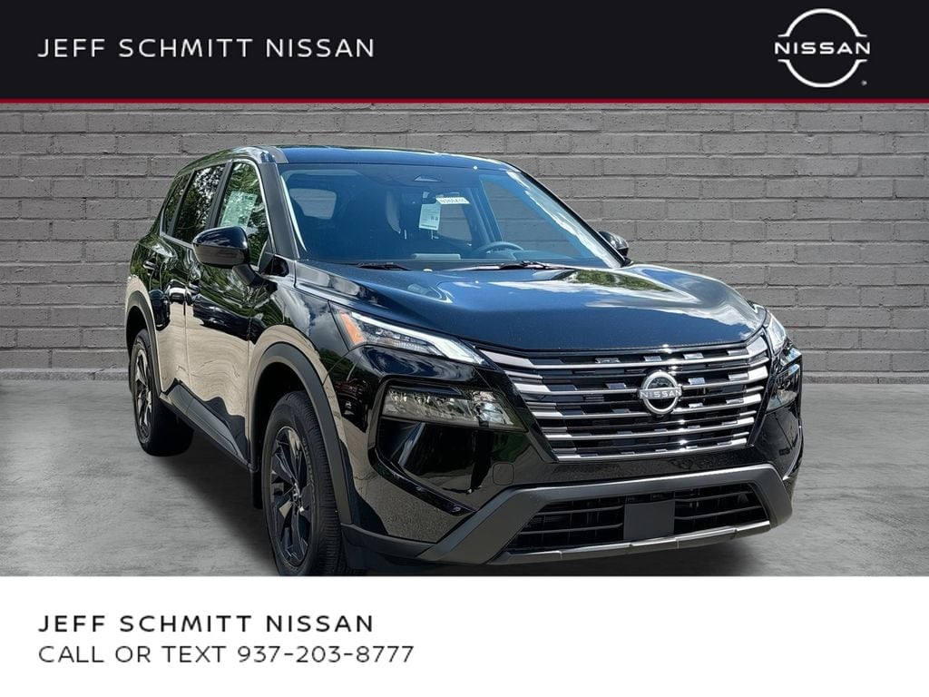 New 2026 Nissan Rogue SV SUV