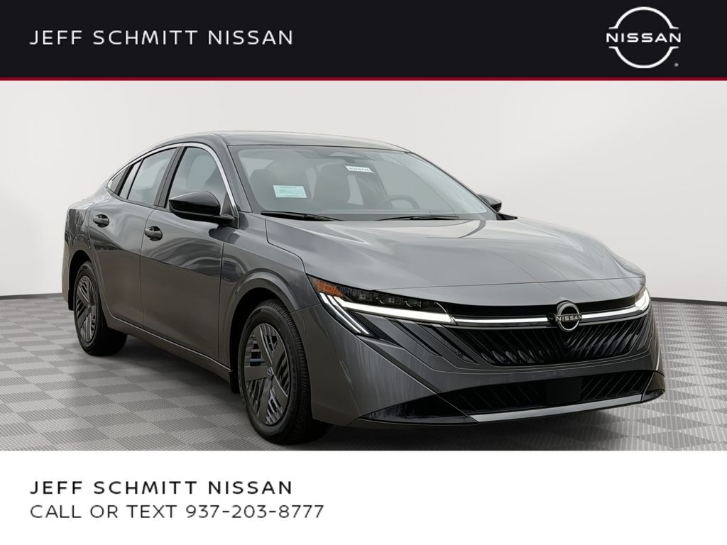 2026 Nissan Sentra S CVT's photo