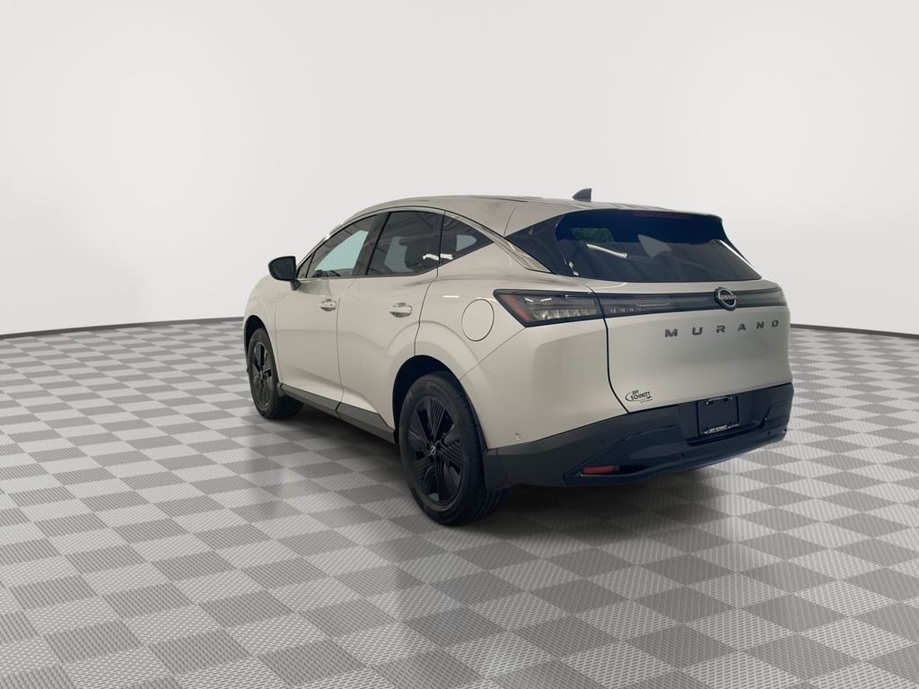 2025 Nissan Murano SV - Photo 9