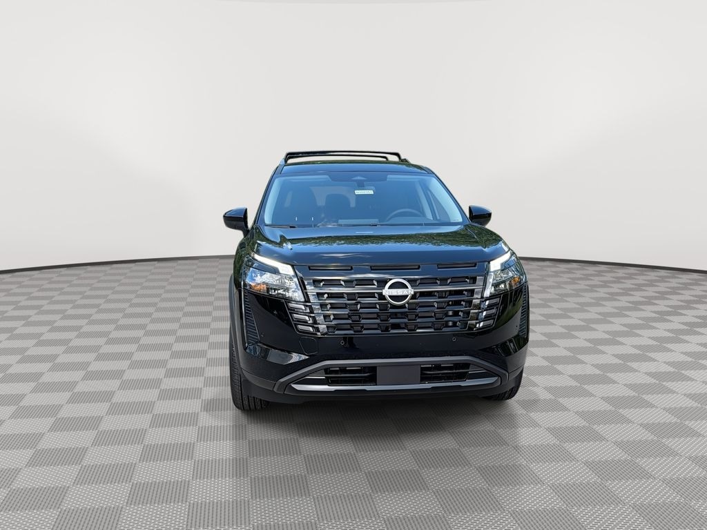 New 2026 Nissan Pathfinder SV SUV