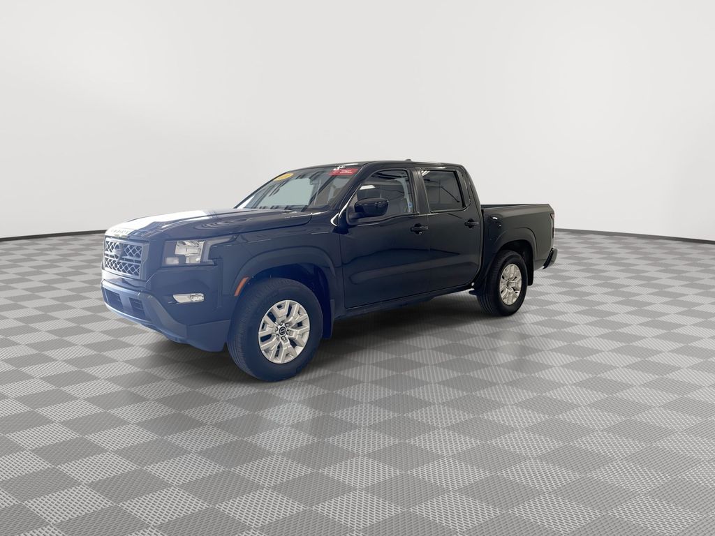 2024 Nissan Frontier SV - Photo 6