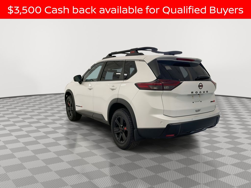 2026 Nissan Rogue Rock Creek - Photo 8