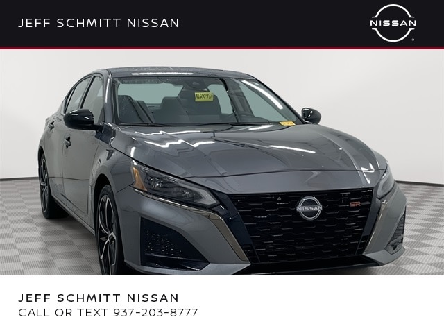 2024 Nissan Altima SR