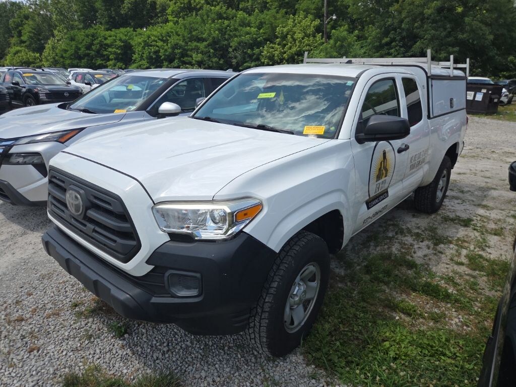 Used 2019 Toyota Tacoma SR Truck Access Cab