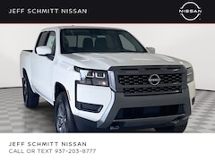 2026 Nissan Frontier SV Truck Crew Cab